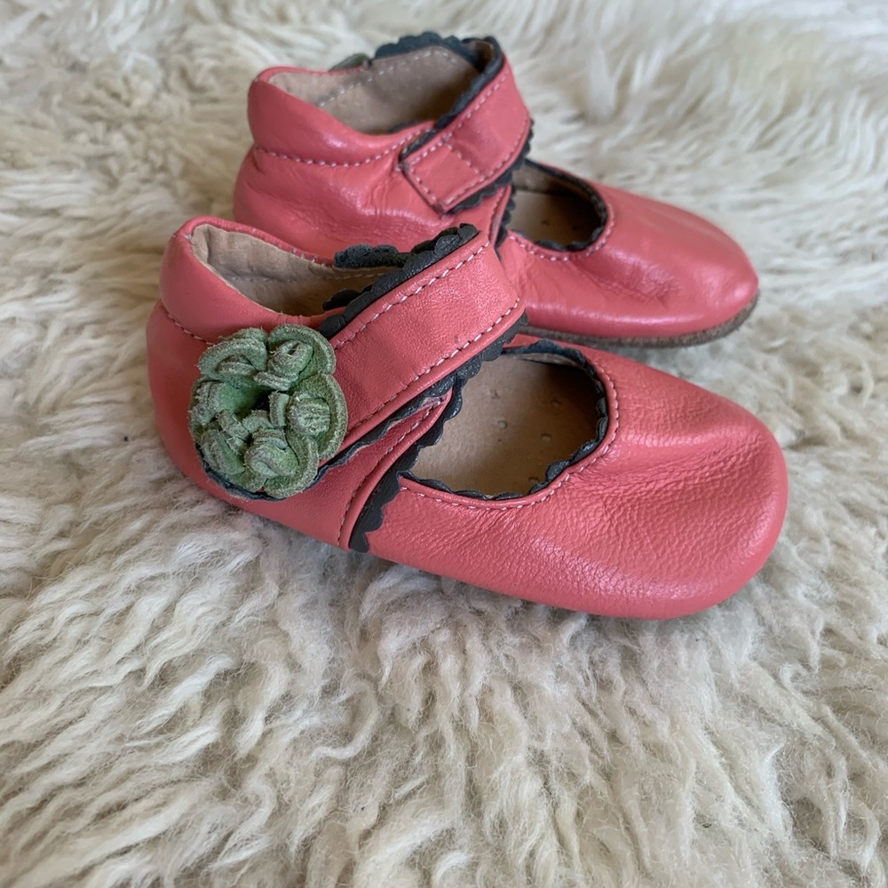 Livie and Luca baby shoes 0-6mo